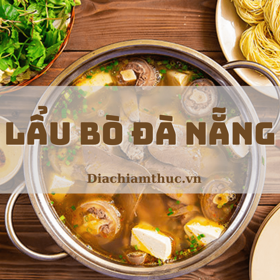 Lẩu bò Đà Nẵng