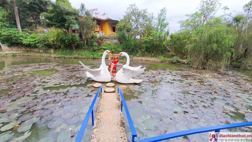 Lưu ý khi du lịch tại Thác Cam Ly