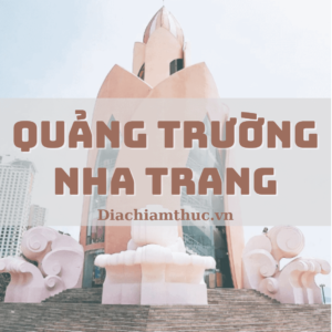 Quảng trường Nha Trang