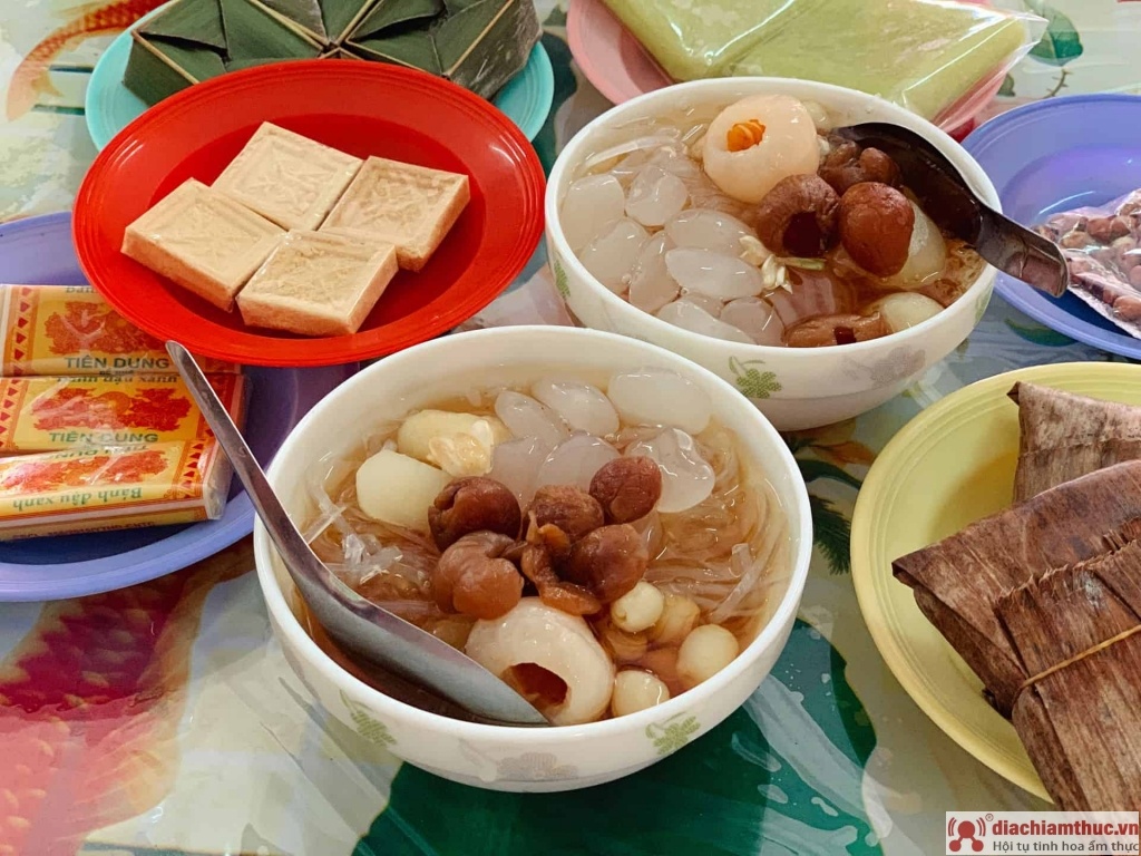 THẠCH CHÈ HIỂN KHÁNH