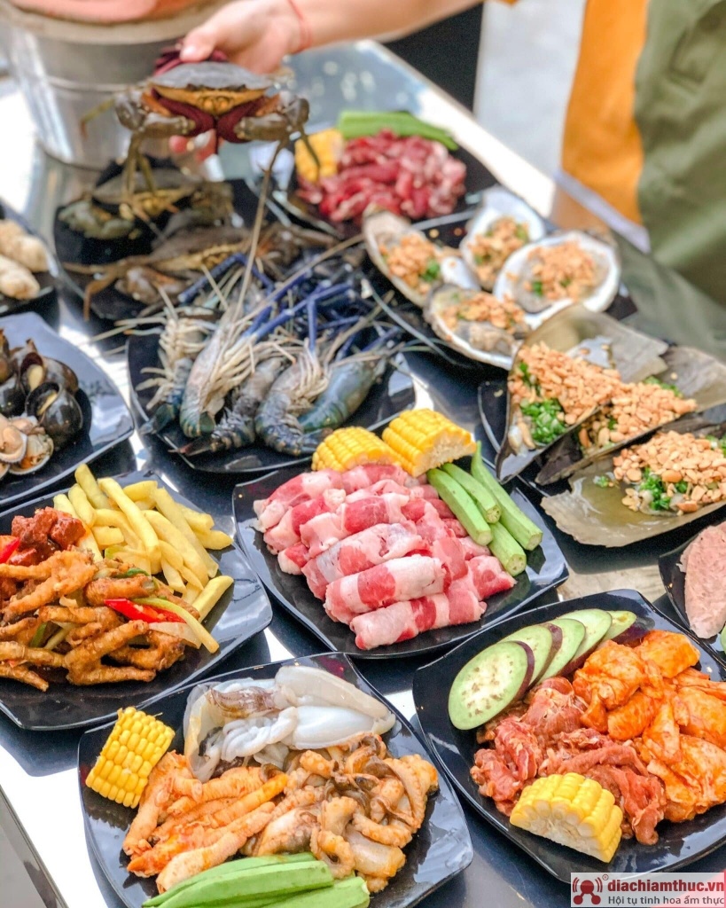 Top quán Buffet ngon Quận 7 được người dân bản địa yêu thích nhất