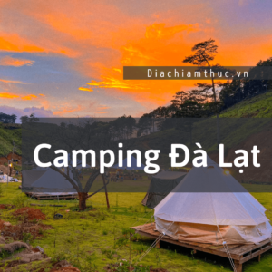 Camping Đà Lạt