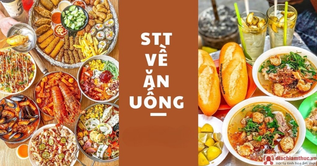 Cap đăng ảnh đồ ăn ngon