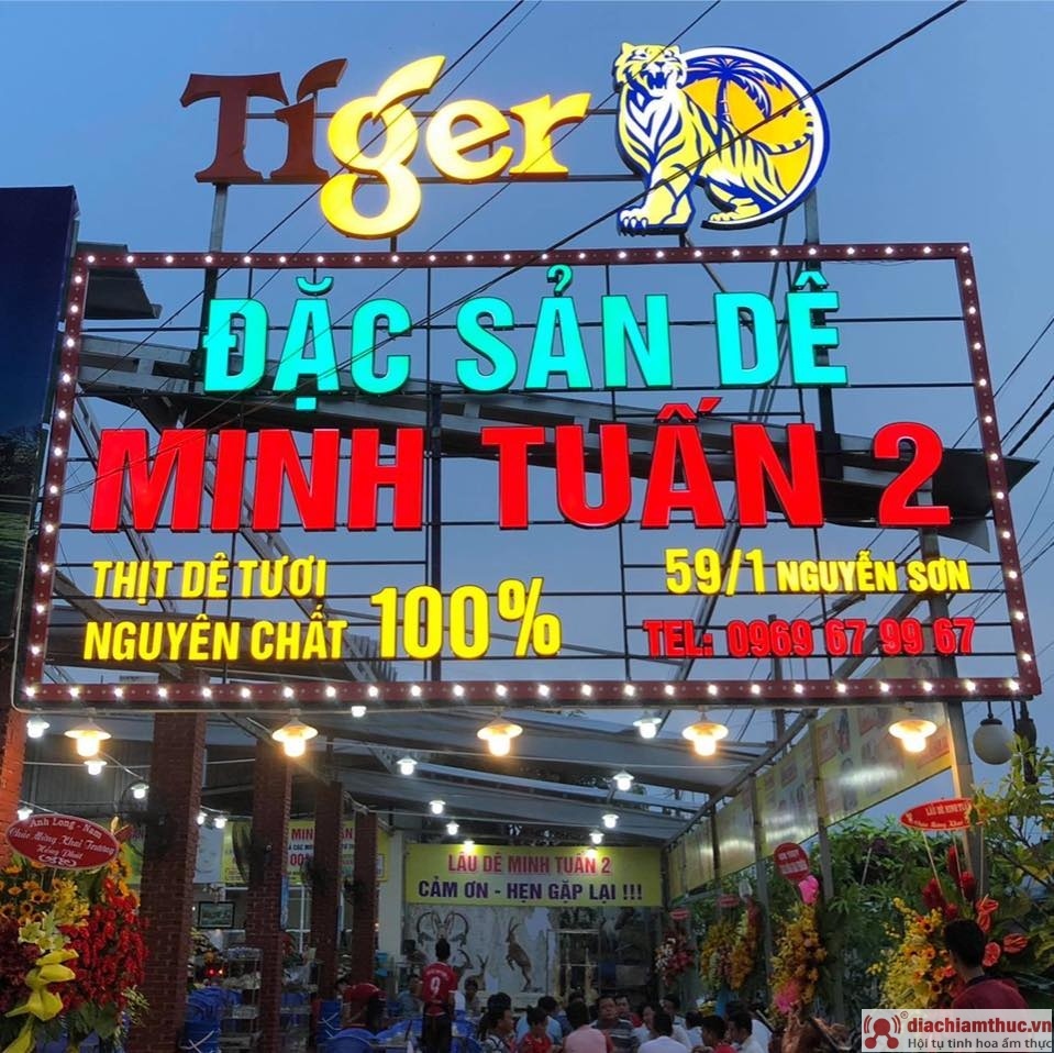 Lẩu Dê Minh Tuấn 2