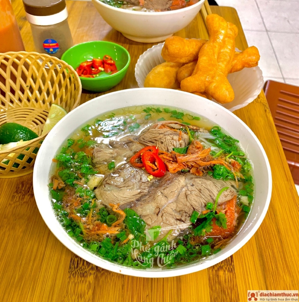 Phở bò Hà Nội