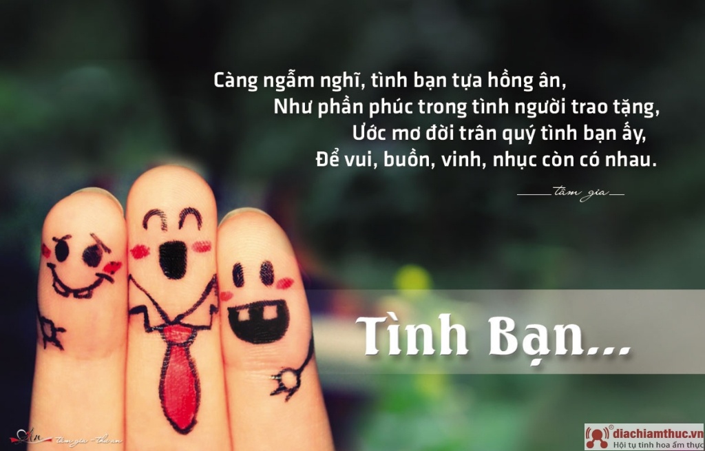 Status buồn về tình bạn