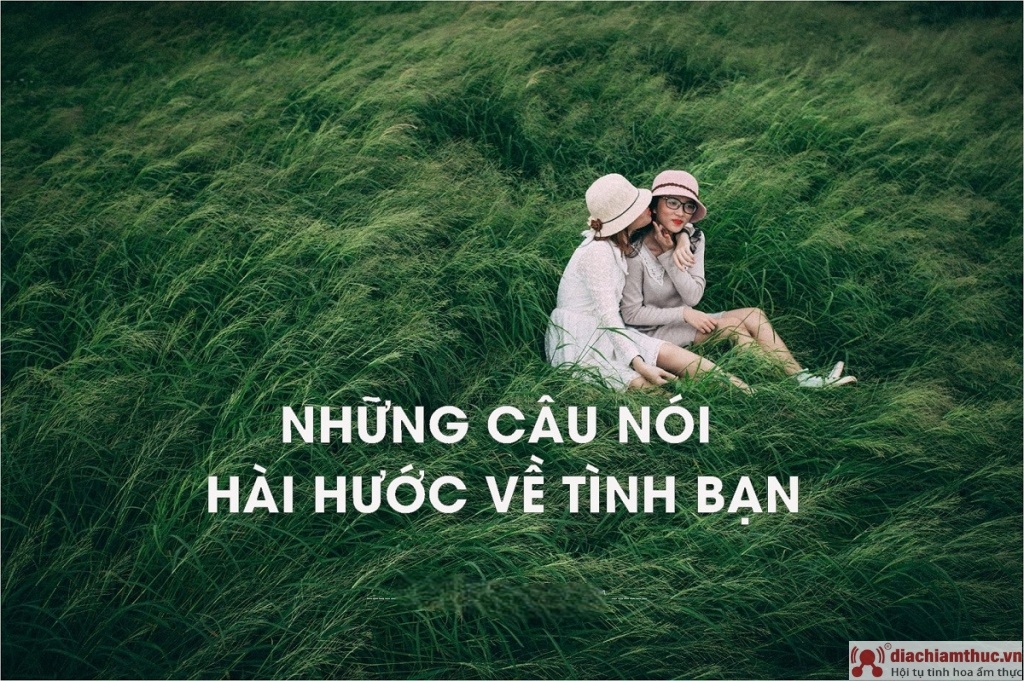 Stt hài hước về tình bạn câu được nghìn like