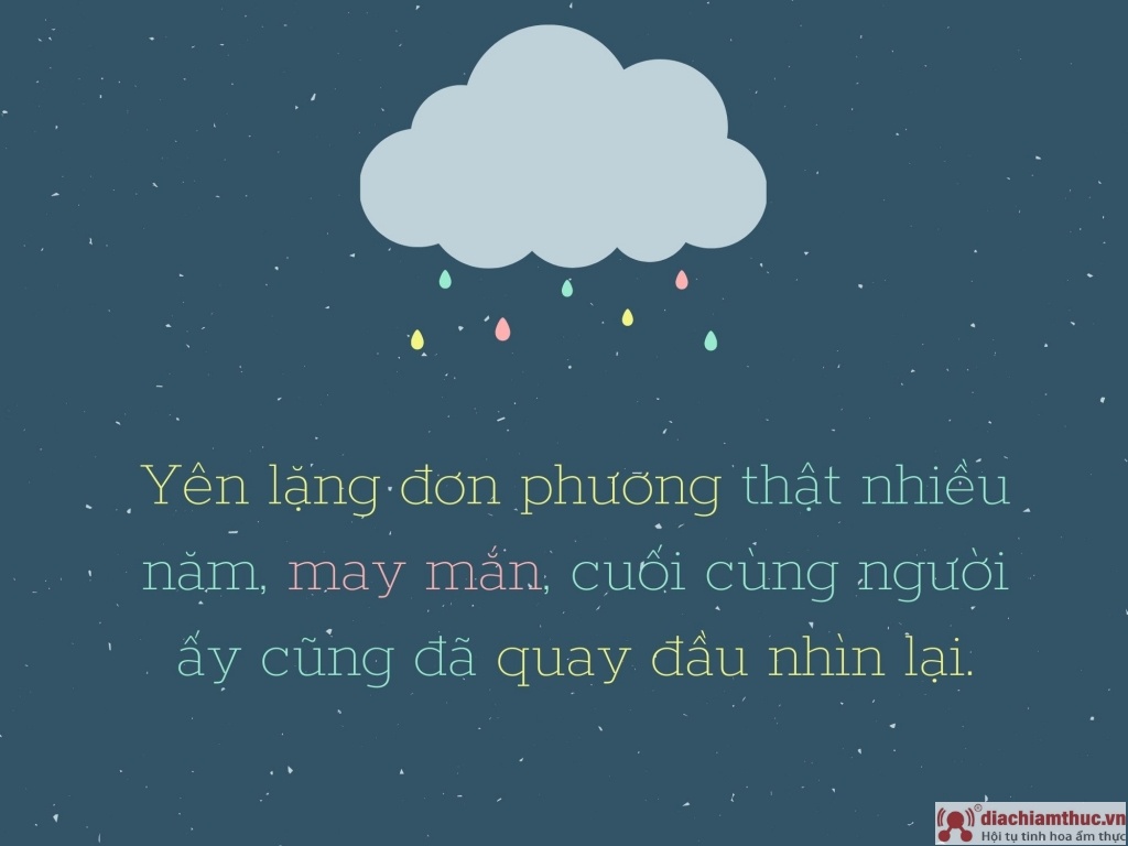 Stt tình yêu đơn phương