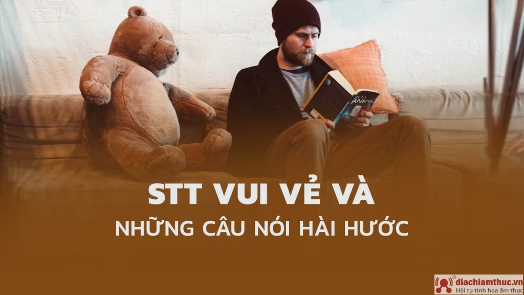 stt vui vẻ và hài hước