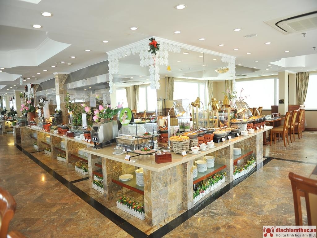 Buffet Sen Việt