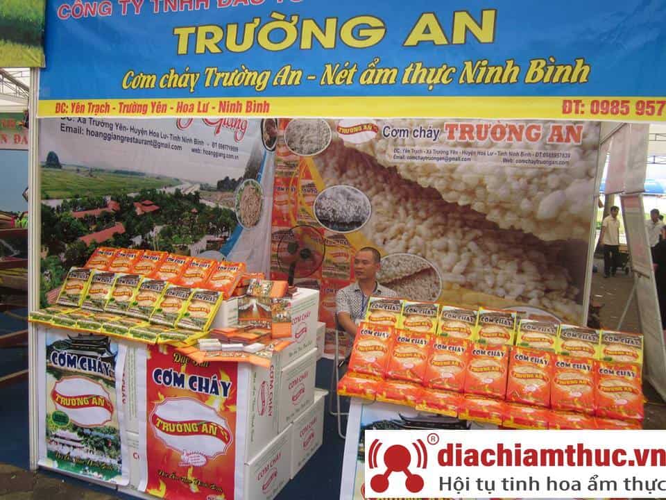 Cơm cháy Trường An