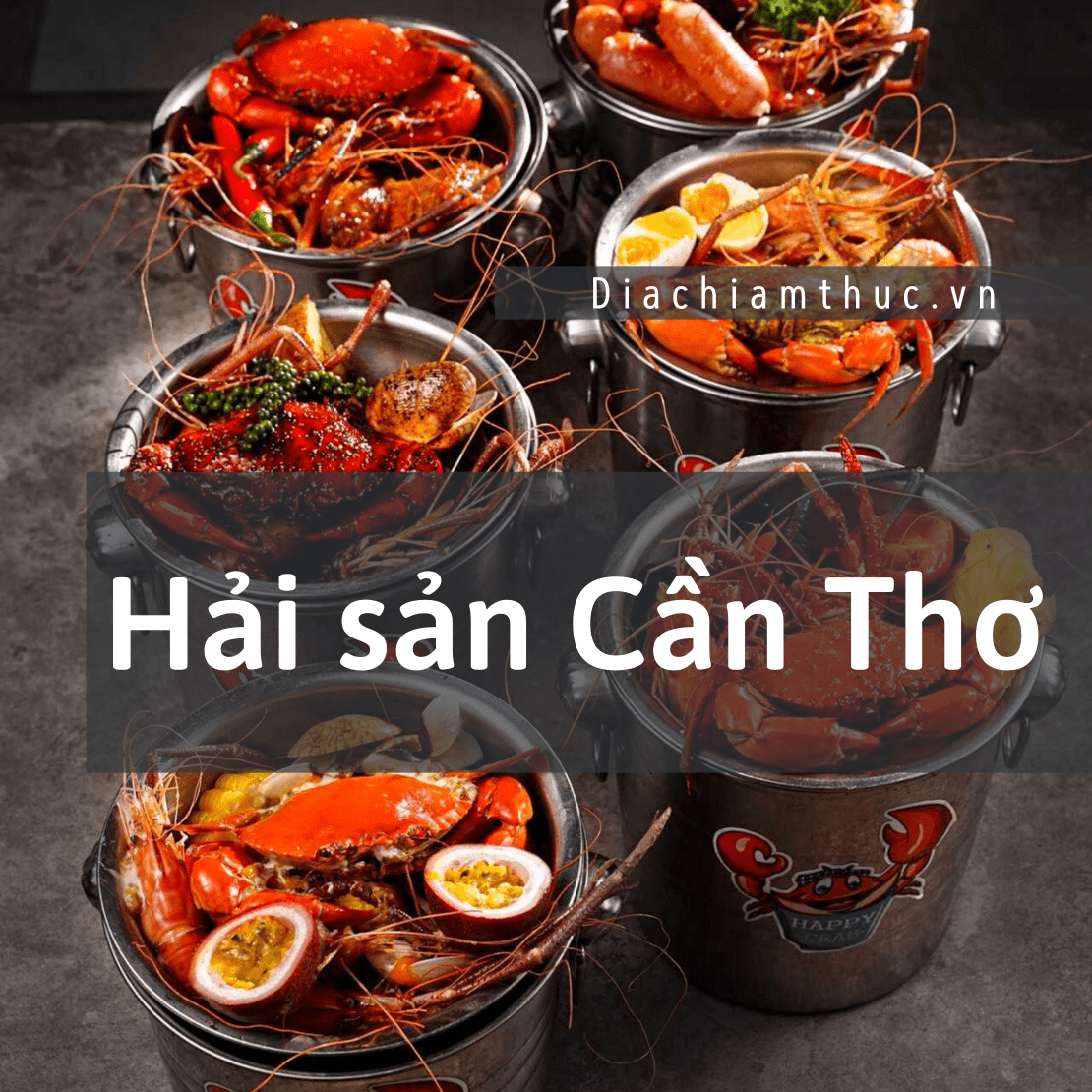 Hải sản Cần Thơ