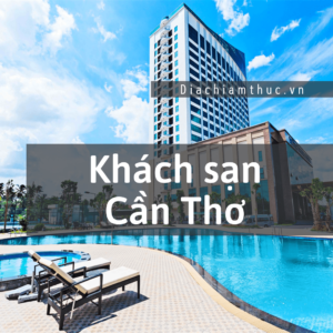 Khách sạn Cần Thơ