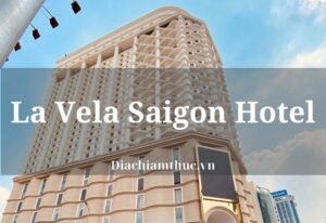 La Vela Saigon Hotel