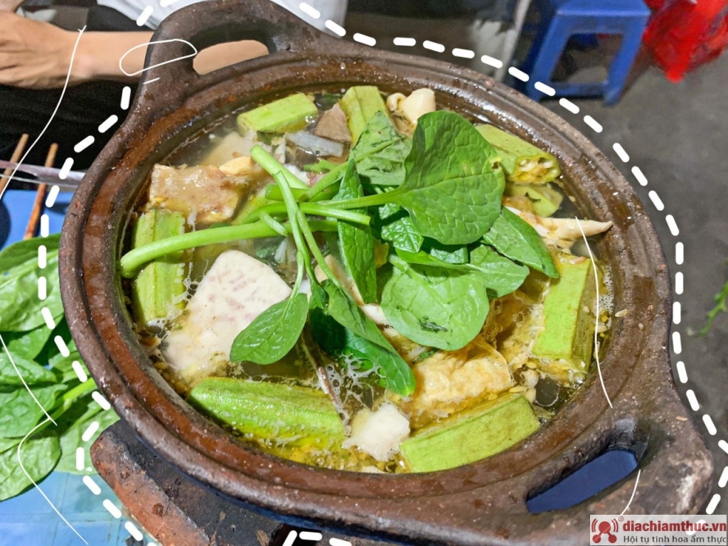 Lẩu bò nồi đất 69