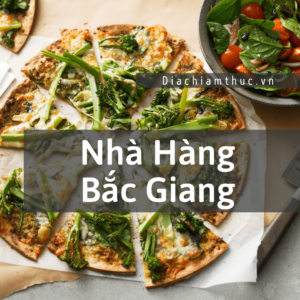 Nhà Hàng Bắc Giang