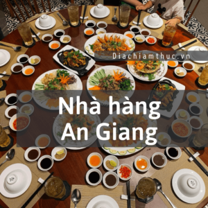 Nhà hàng An Giang