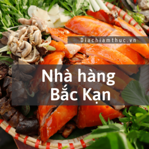 Nhà hàng Bắc Kạn