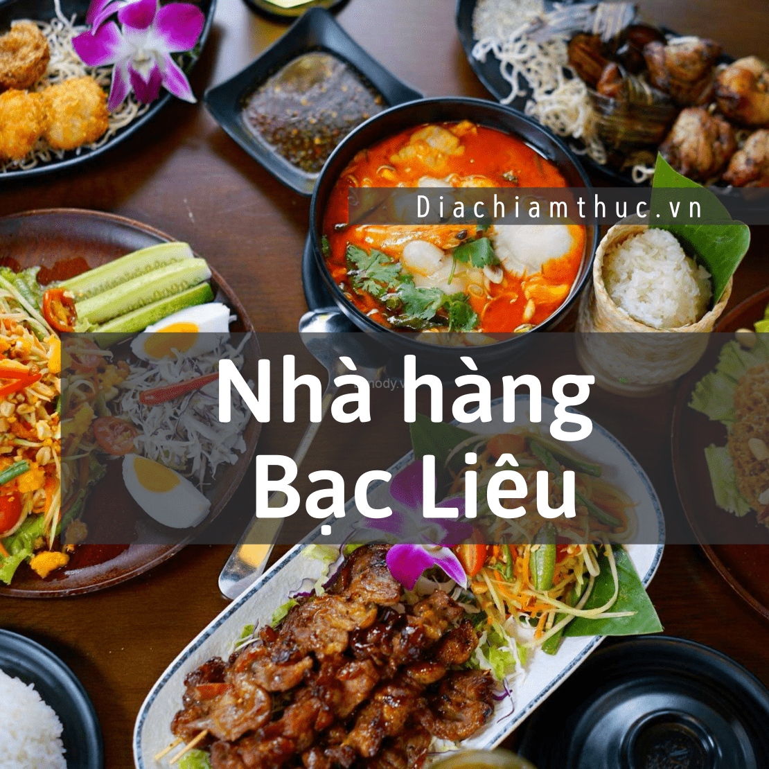 Nhà hàng Bạc Liêu