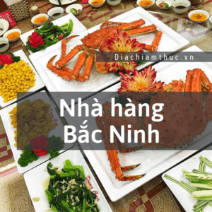 Nhà hàng Bắc Ninh