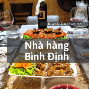 Nhà hàng Bình Định