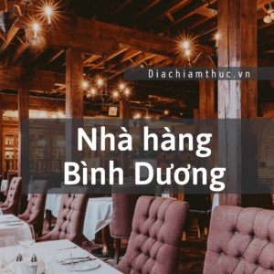 Nhà hàng Bình Dương