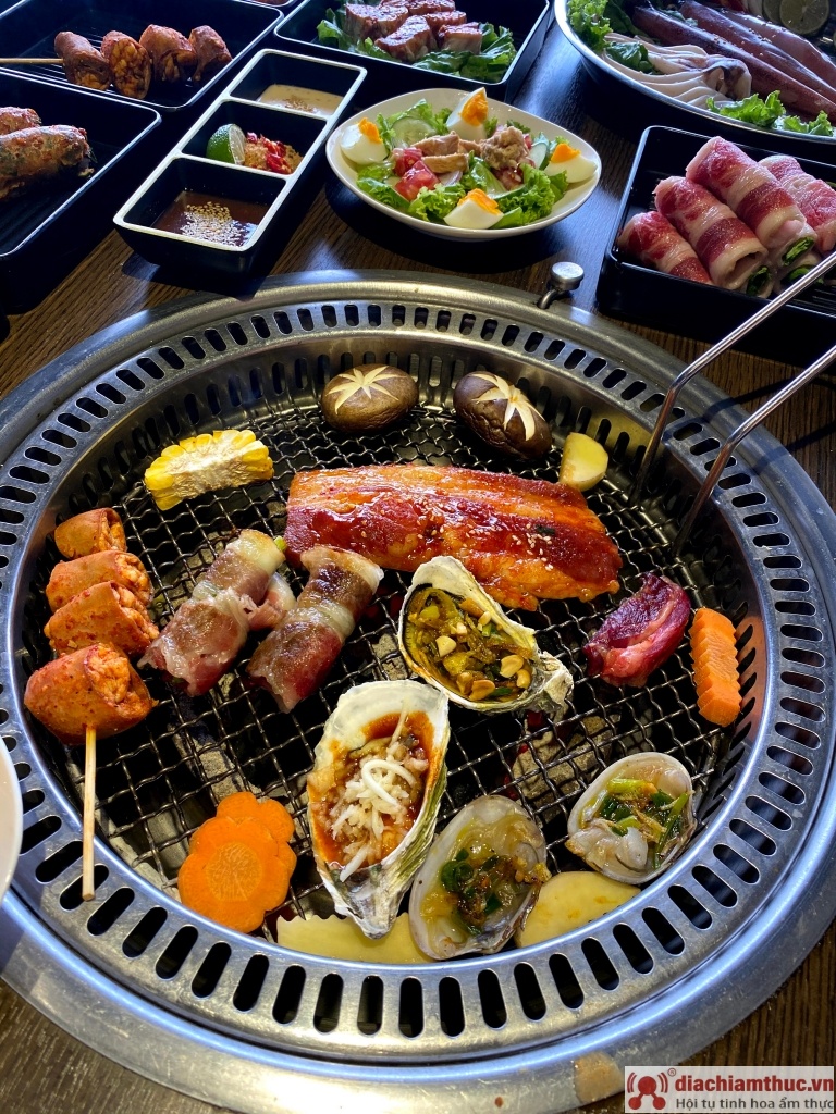 Nhà hàng Deli 4B - BBQ & Hotpot