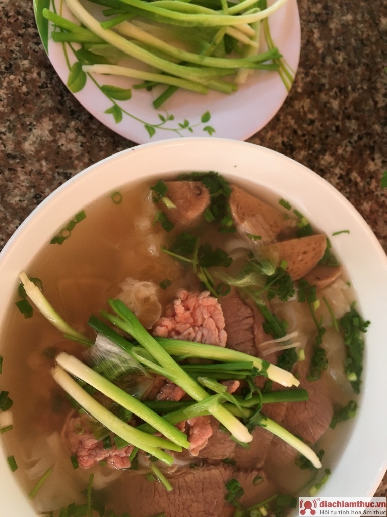 Nhà hàng Phở Anh Vũ