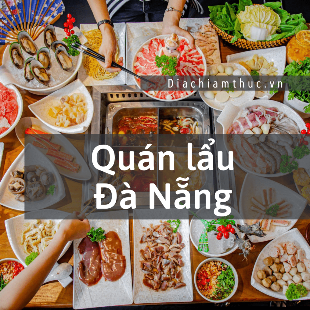 Quán lẩu Đà Nẵng