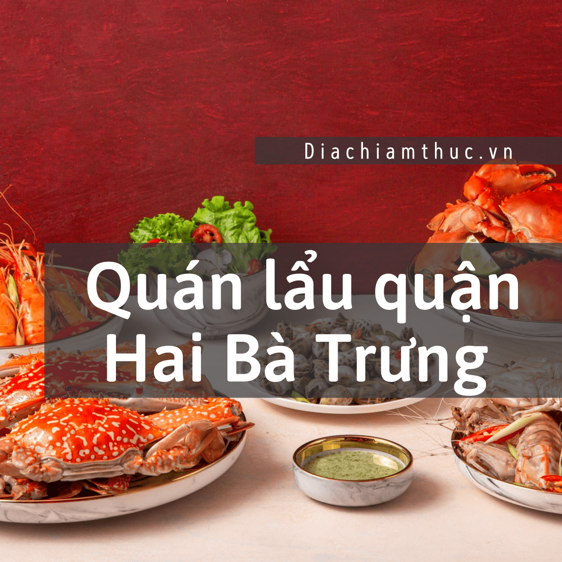 Quán lẩu quận Hai Bà Trưng