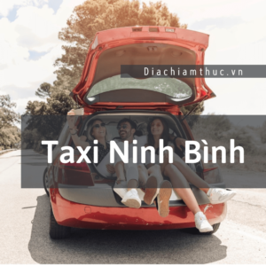 Taxi Ninh Bình