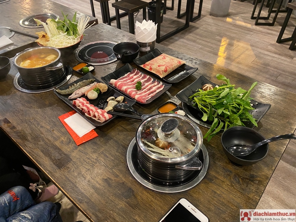 Trư Ký Hotpot