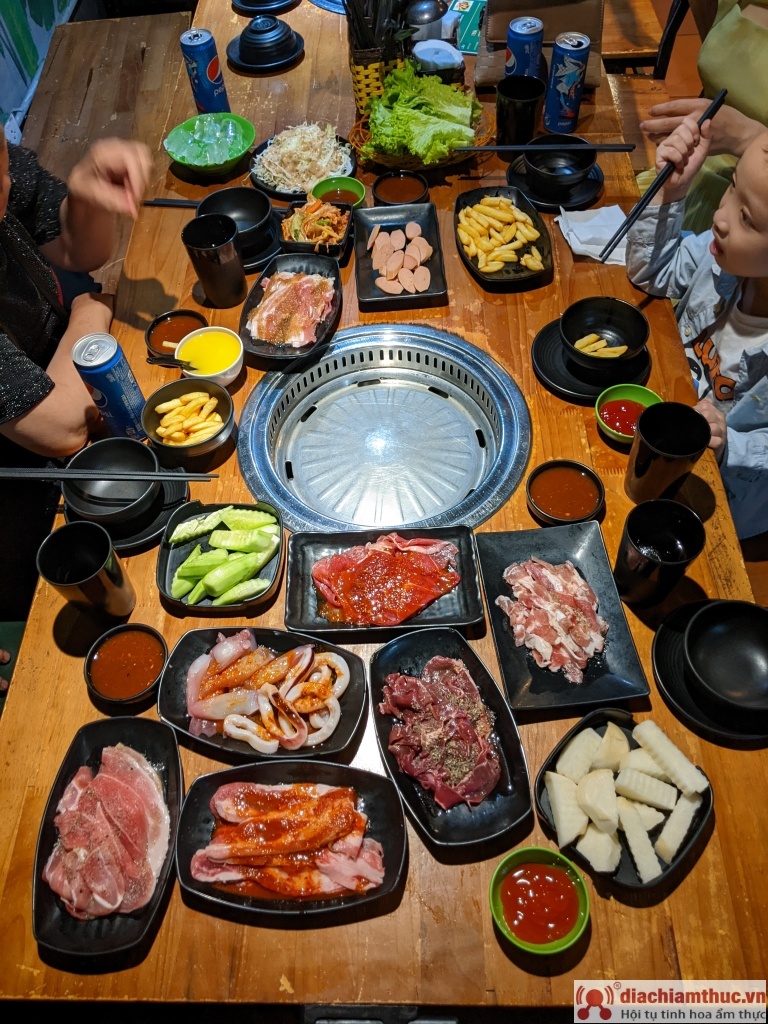 VeLa - Buffet lẩu & nướng ngon