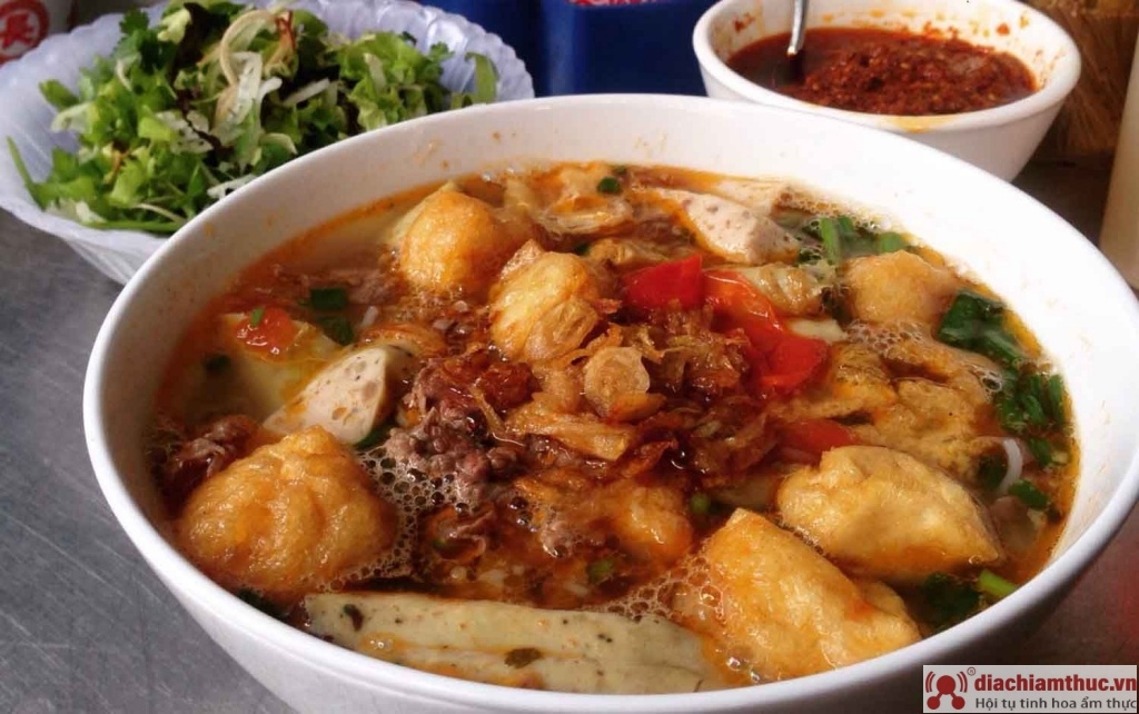 Bún Riêu Cua Huyền Thu