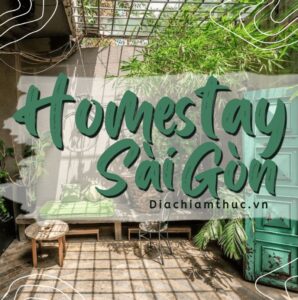 Homestay Sài Gòn