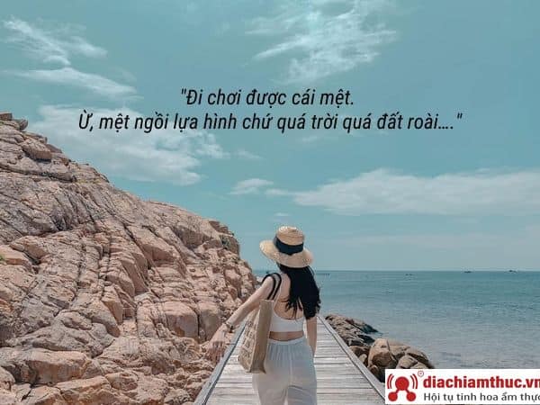 Những stt đăng ảnh đi chơi, phượt