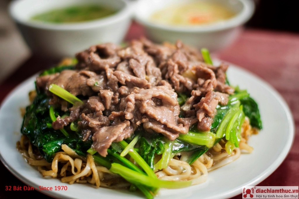 Phở Xào Bát Đàn