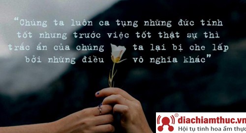 STT đâng ảnh dành cho người hay buồn