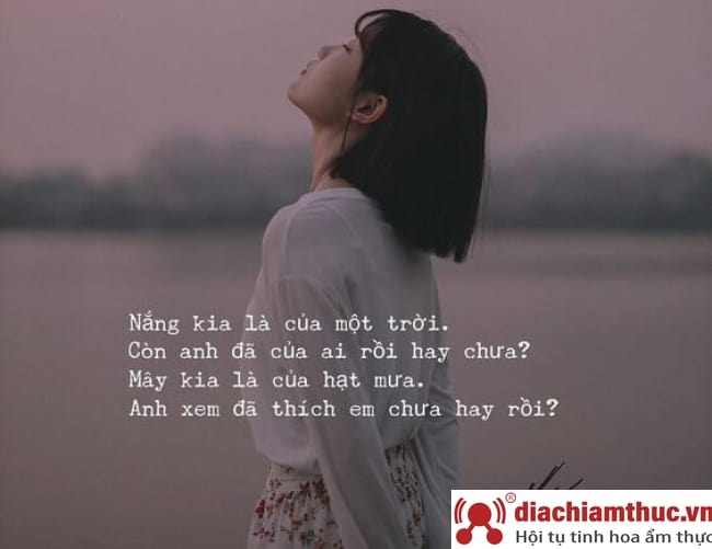 Stt đăng ảnh buồn hay chất chứa nhiều nỗi niềm