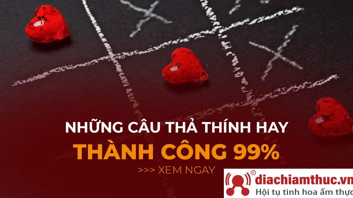 Stt dành cho những ai đang muốn thả thính