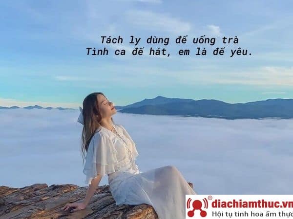 Stt hay khi đăng ảnh thả thính là dính liền