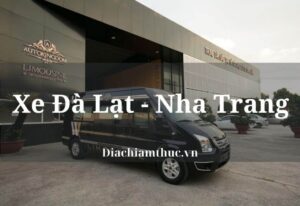 Xe Đà Lạt Nha Trang