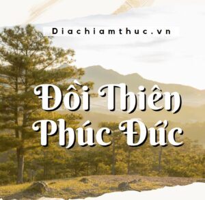 Đồi Thiên Phúc Đức