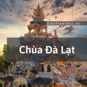 Chùa Đà Lạt