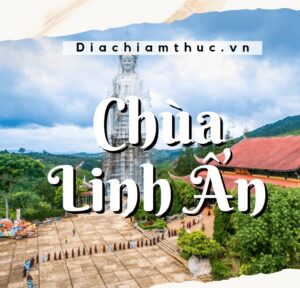 Chùa Linh Ẩn Đà Lạt