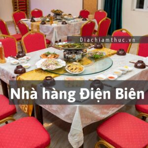 Nhà hàng Điện Biên