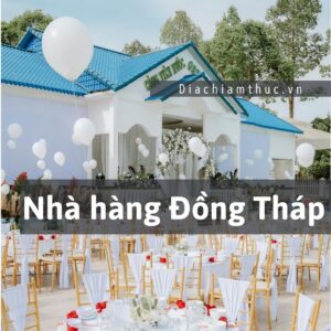 Nhà hàng Đồng Tháp