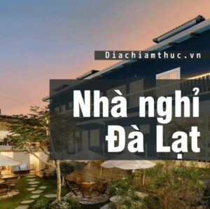 Nhà nghỉ Đà Lạt