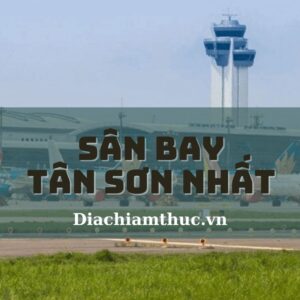 Sân bay Quốc tế Tân Sơn Nhất