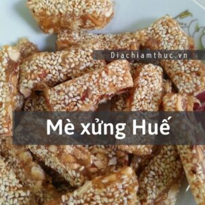 Mè xửng Huế